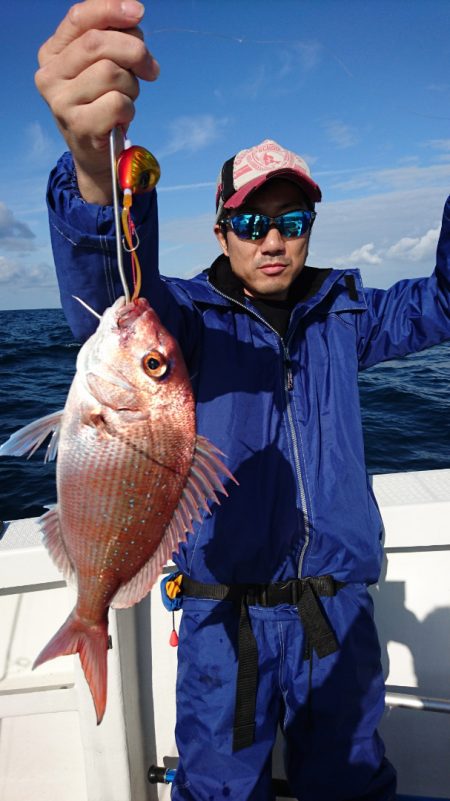 ARCADIAⅡ (アルカディアⅡ) 釣果