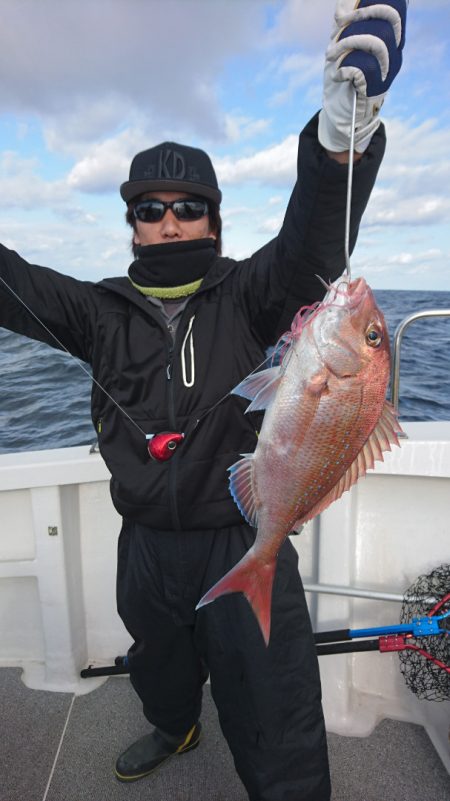 ARCADIAⅡ (アルカディアⅡ) 釣果