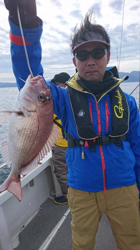 ARCADIAⅡ (アルカディアⅡ) 釣果