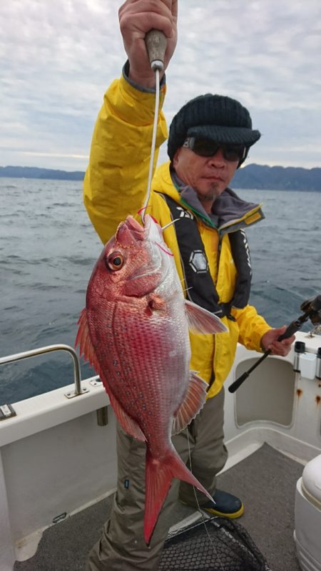 ARCADIAⅡ (アルカディアⅡ) 釣果