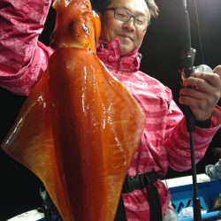 竹宝丸 釣果