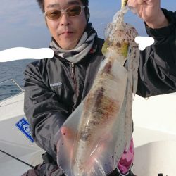 きずなまりん 釣果