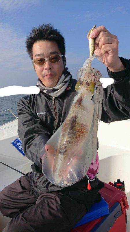 きずなまりん 釣果