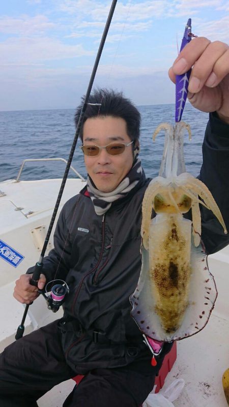 きずなまりん 釣果