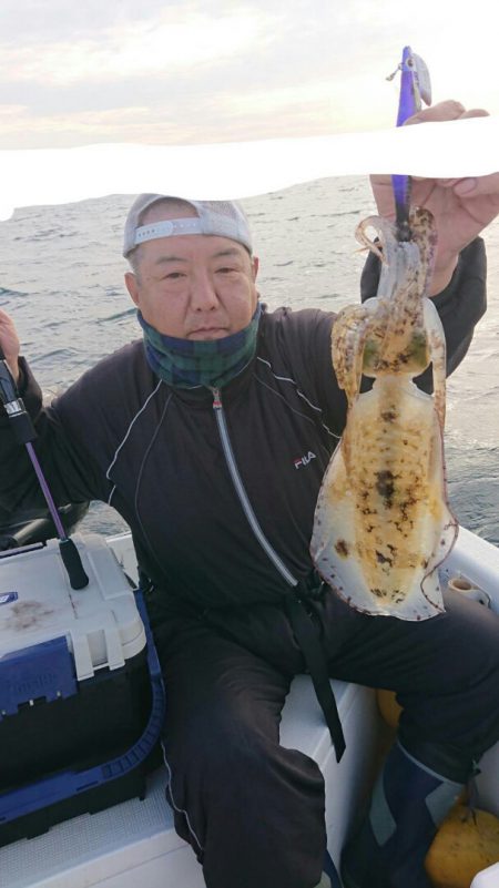 きずなまりん 釣果