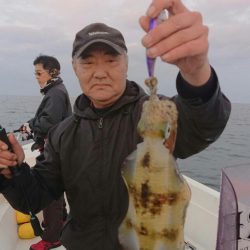 きずなまりん 釣果