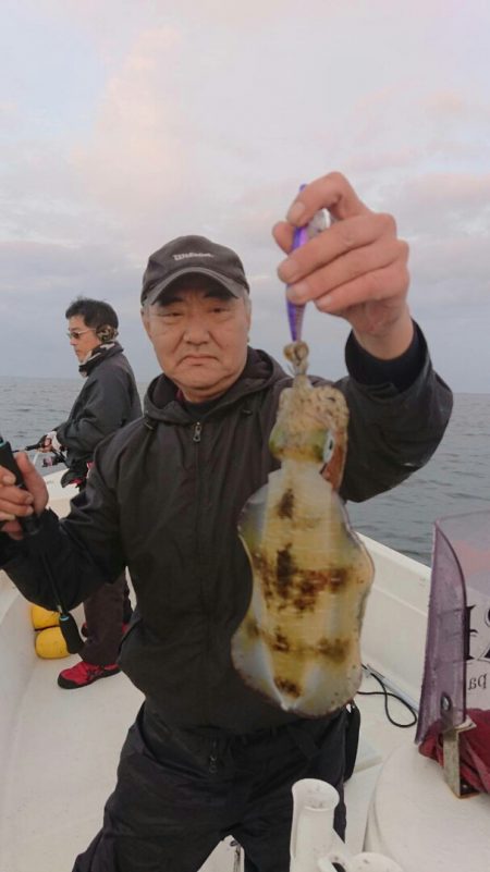 きずなまりん 釣果