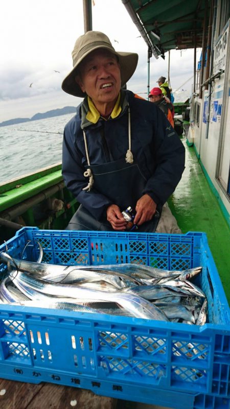 小島丸 釣果