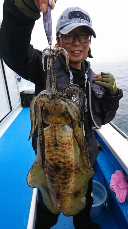 第三共栄丸 釣果