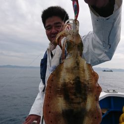 第三共栄丸 釣果