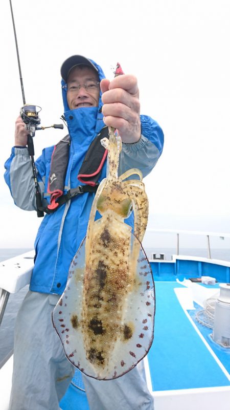 第三共栄丸 釣果