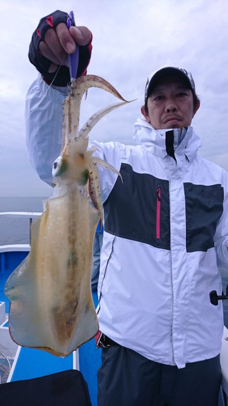 第三共栄丸 釣果