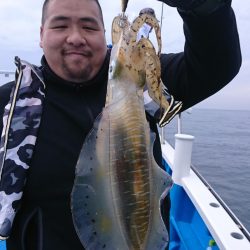 第三共栄丸 釣果