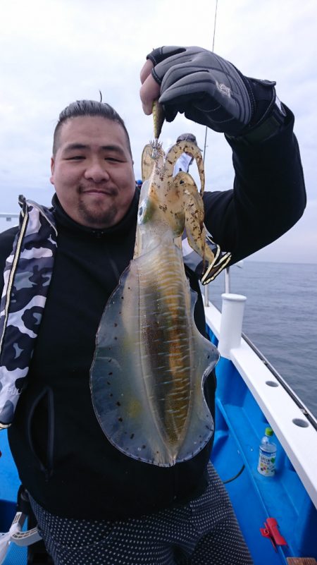 第三共栄丸 釣果