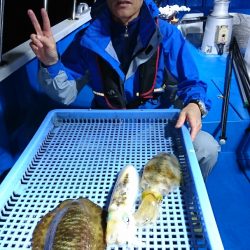 第三共栄丸 釣果