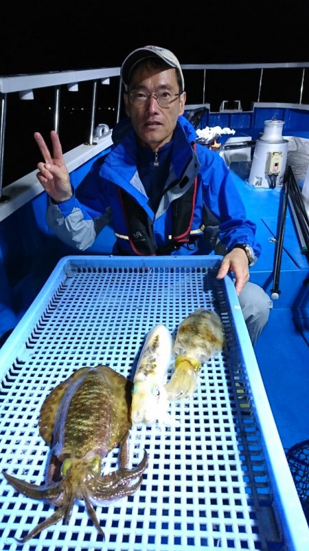 第三共栄丸 釣果