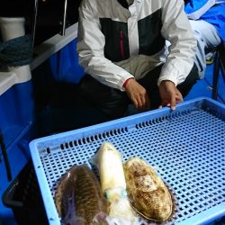 第三共栄丸 釣果