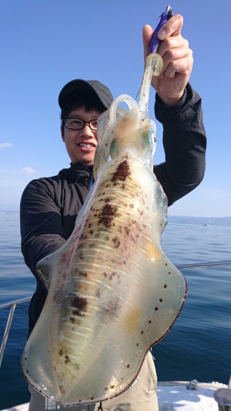 シースナイパー海龍 釣果