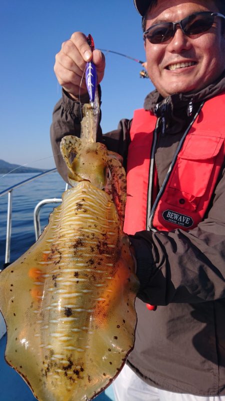 シースナイパー海龍 釣果
