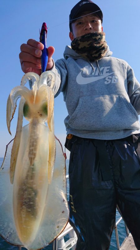 シースナイパー海龍 釣果