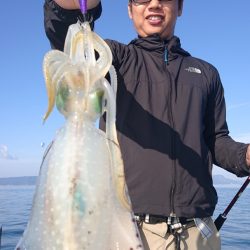 シースナイパー海龍 釣果