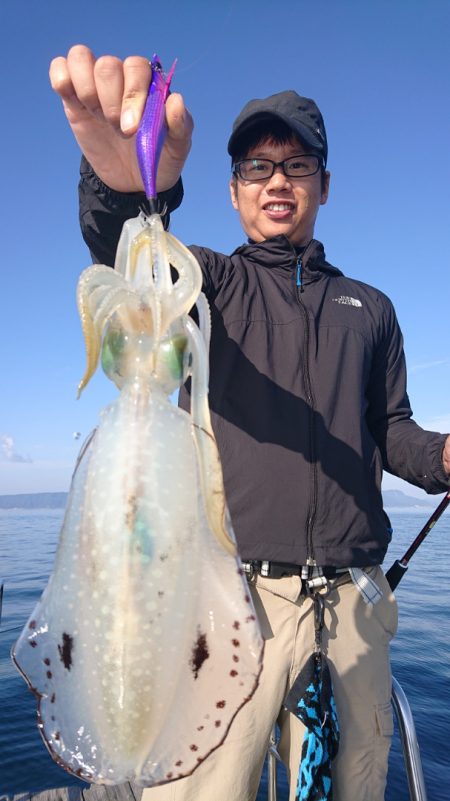 シースナイパー海龍 釣果