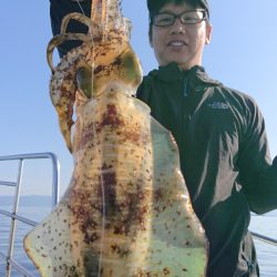 シースナイパー海龍 釣果