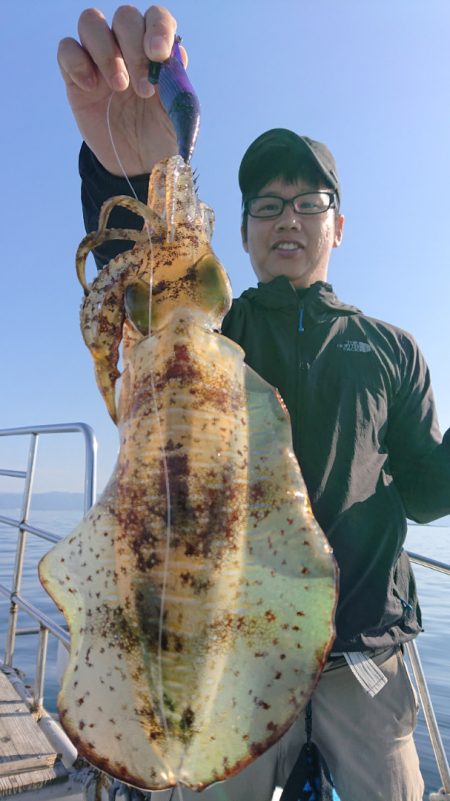 シースナイパー海龍 釣果