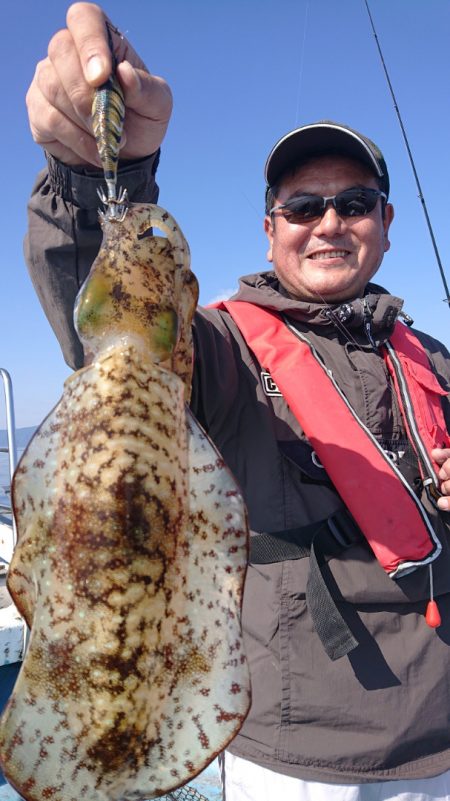 シースナイパー海龍 釣果