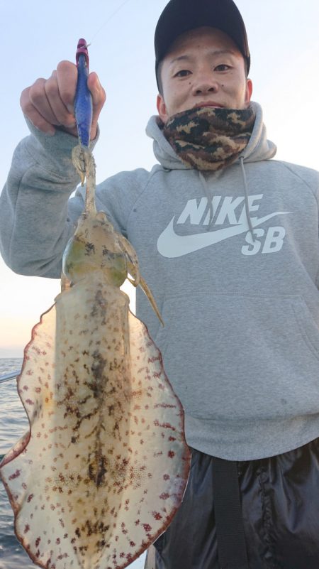 シースナイパー海龍 釣果