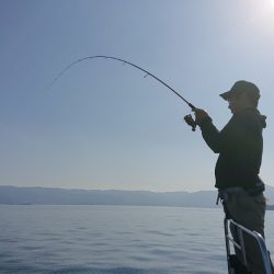 シースナイパー海龍 釣果