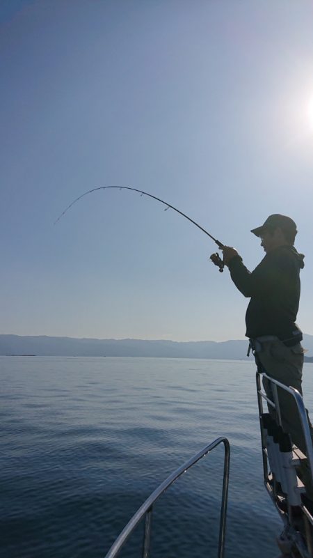 シースナイパー海龍 釣果
