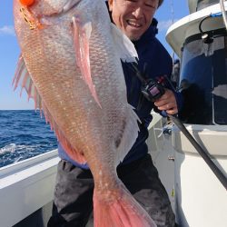 だて丸 釣果