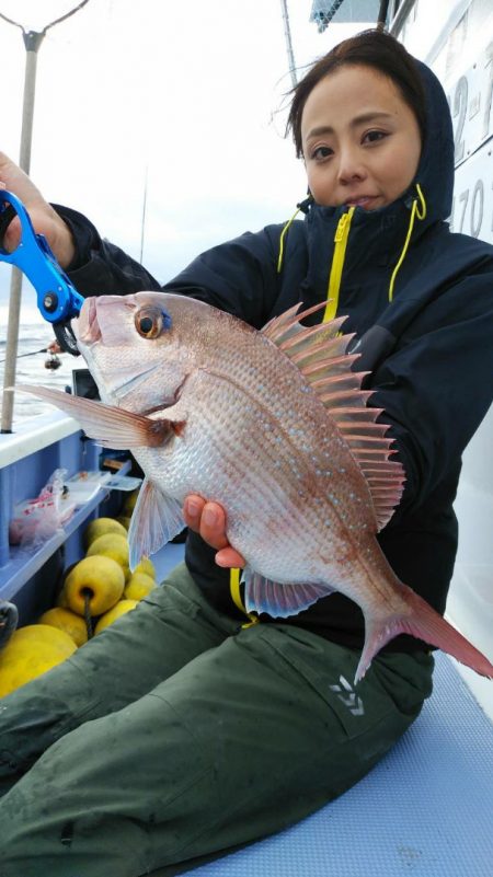 新幸丸 釣果