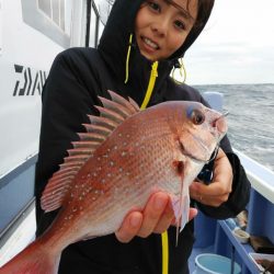 新幸丸 釣果
