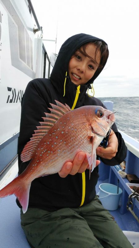 新幸丸 釣果