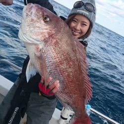 ARCADIAⅡ （アルカディアⅡ） 釣果