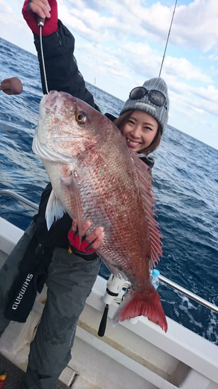 ARCADIAⅡ （アルカディアⅡ） 釣果…