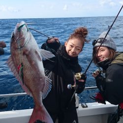 ARCADIAⅡ （アルカディアⅡ） 釣果