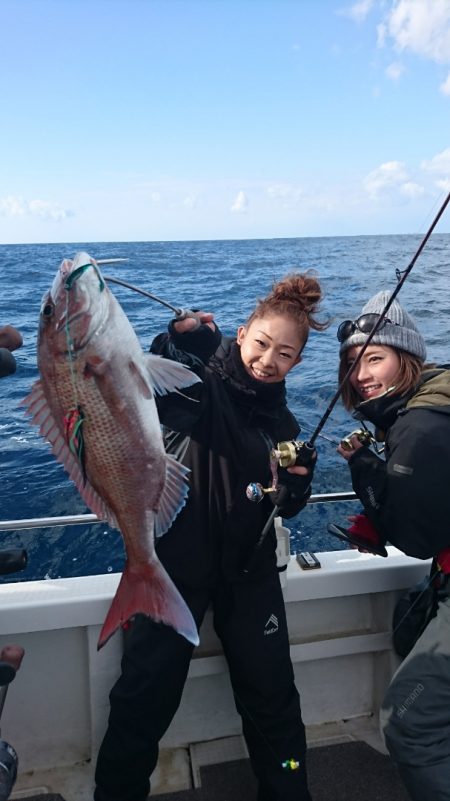 ARCADIAⅡ （アルカディアⅡ） 釣果