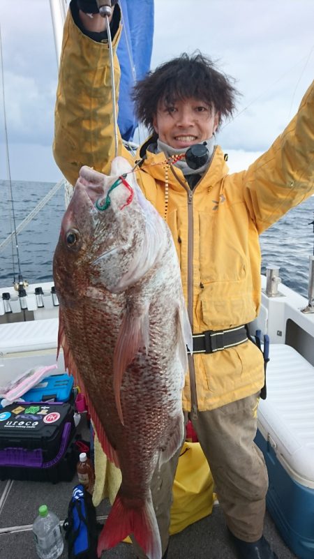 ARCADIAⅡ （アルカディアⅡ） 釣果