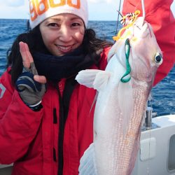 ARCADIAⅡ （アルカディアⅡ） 釣果