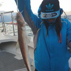 ARCADIAⅡ （アルカディアⅡ） 釣果