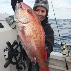 ARCADIAⅡ （アルカディアⅡ） 釣果