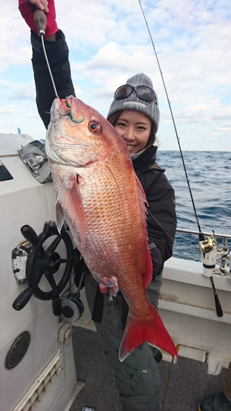 ARCADIAⅡ （アルカディアⅡ） 釣果