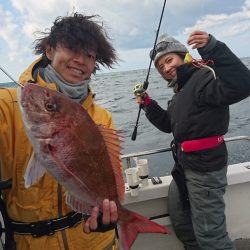 ARCADIAⅡ （アルカディアⅡ） 釣果