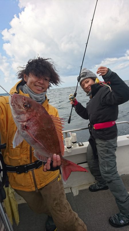 ARCADIAⅡ （アルカディアⅡ） 釣果