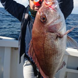 ARCADIAⅡ （アルカディアⅡ） 釣果