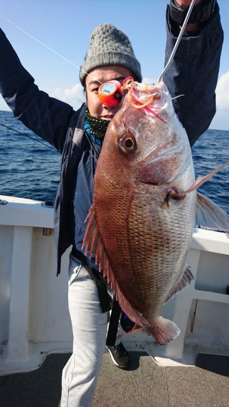 ARCADIAⅡ （アルカディアⅡ） 釣果