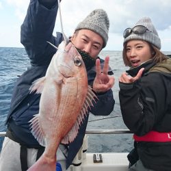 ARCADIAⅡ （アルカディアⅡ） 釣果